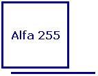Callout 1: Alfa 255
